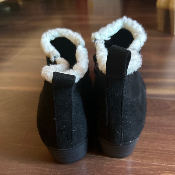 TORRID Ankle Boots size 10W - Picture 4 of 8